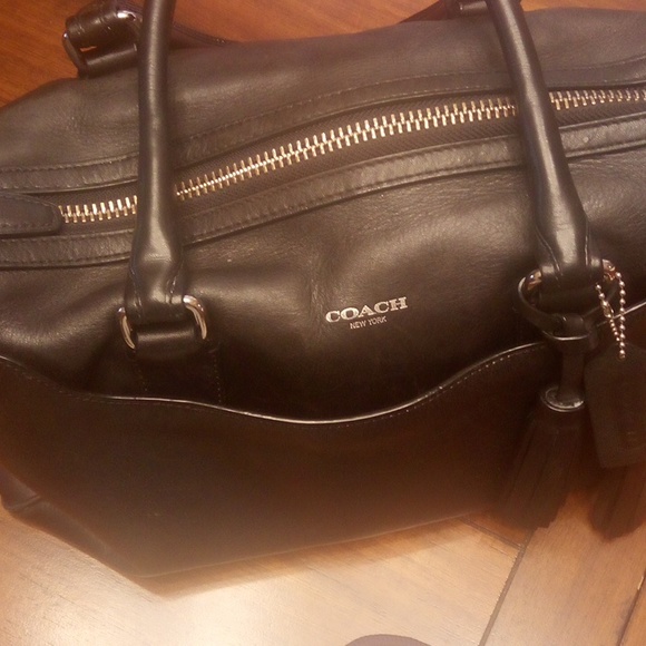 Coach handbag pre-loved - Picture 9 of 13